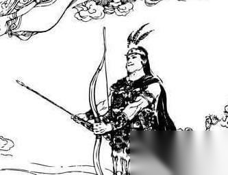 寒浞历史图片