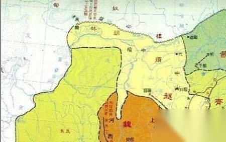 历史上秦统一六国后历史图片