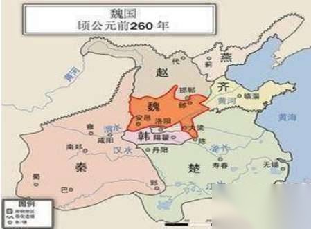 历史上秦统一六国后历史图片