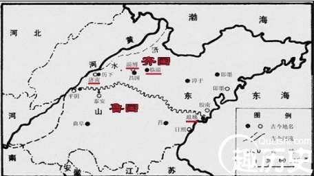 历史上秦统一六国后历史图片