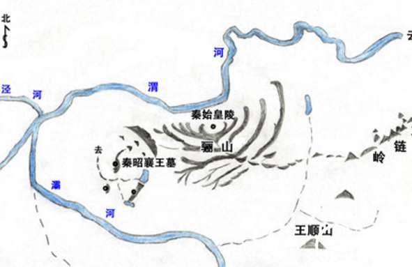 秦朝历史图片