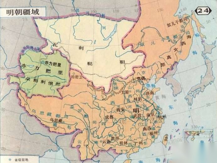朱元璋历史图片