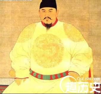 朱元璋历史图片