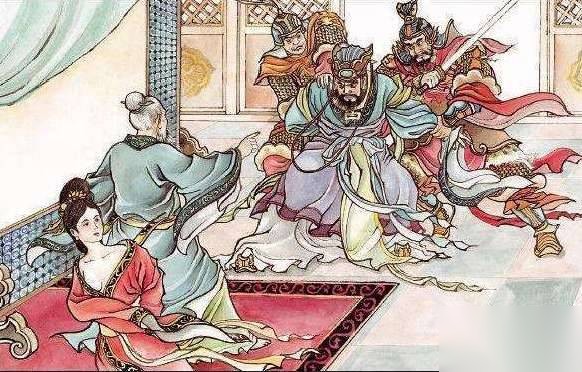 诸侯列国重返寡头时期历史图片