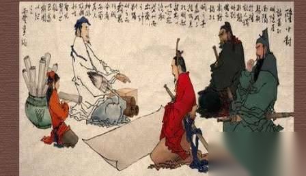 刘备历史图片