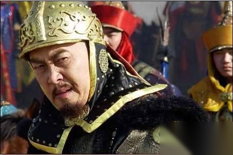 皇太极历史图片