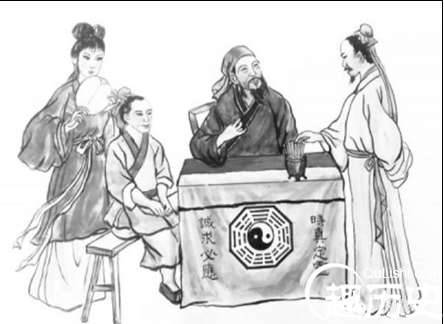秦始皇历史图片