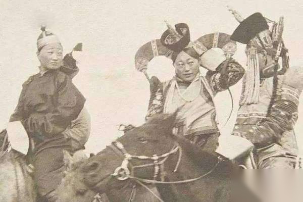 清朝历史图片