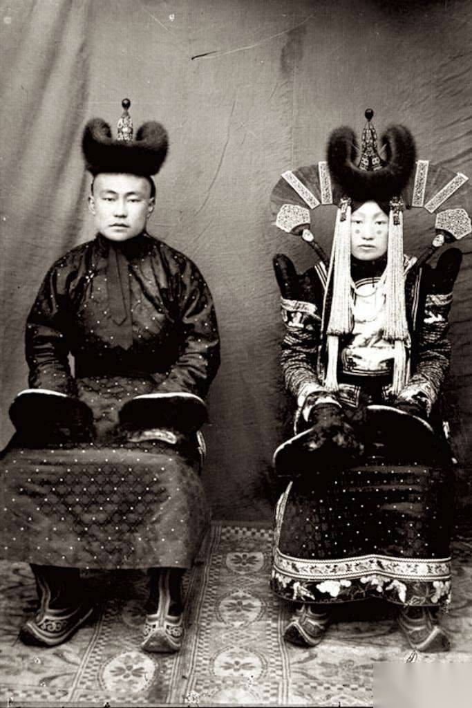 清朝历史图片