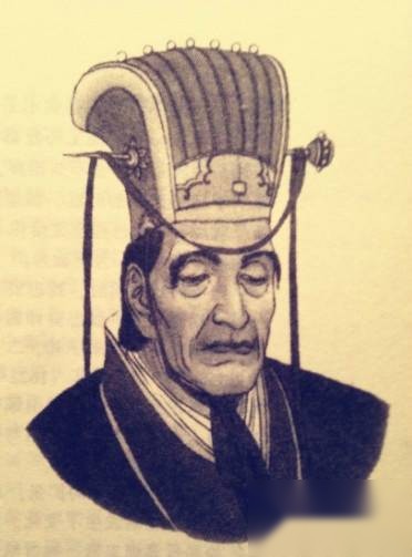 魏忠贤历史图片