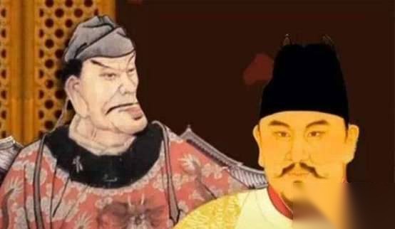 朱元璋历史图片