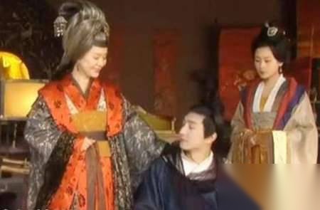 武则天历史图片