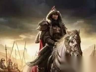 成吉思汗历史图片
