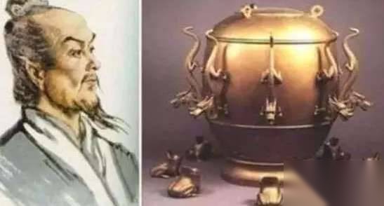 古代12大黑科技历史图片