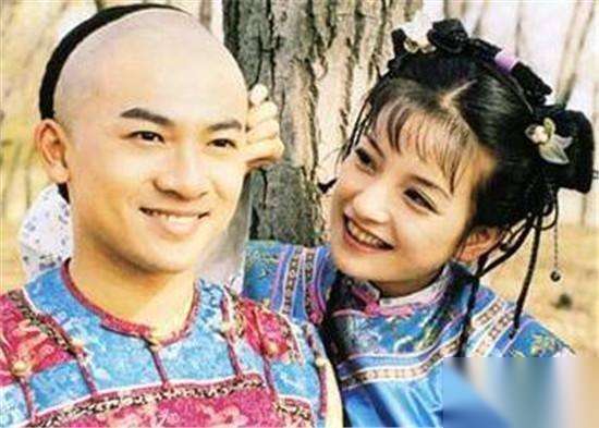 永琪历史图片