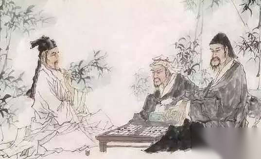 推背图历史图片