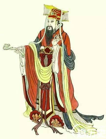 玉皇大帝历史图片