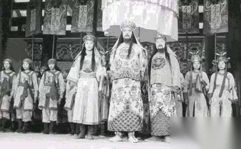朱元璋历史图片