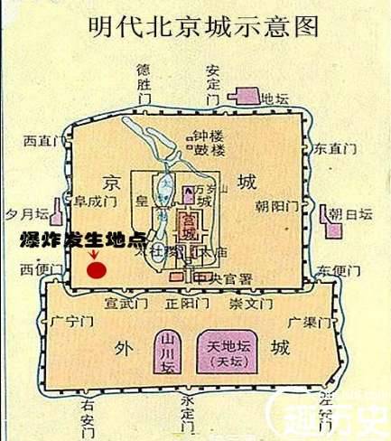 明朝历史图片