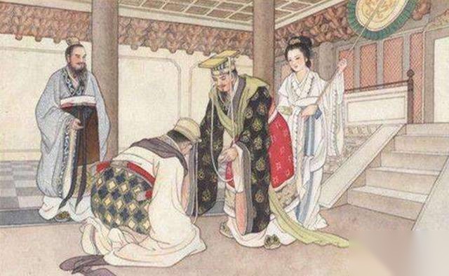 春秋战国历史图片