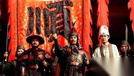 崇祯历史图片