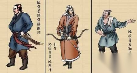 水浒传历史图片