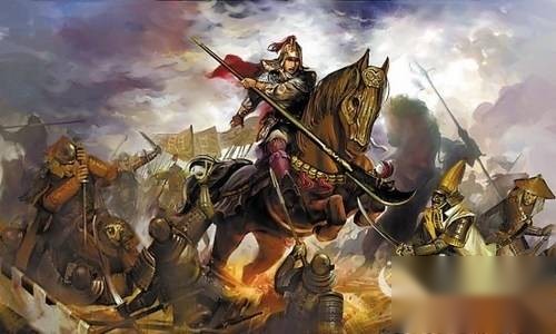 中国古代叛将都有谁？揭秘古代10大叛将的宿命历史图片