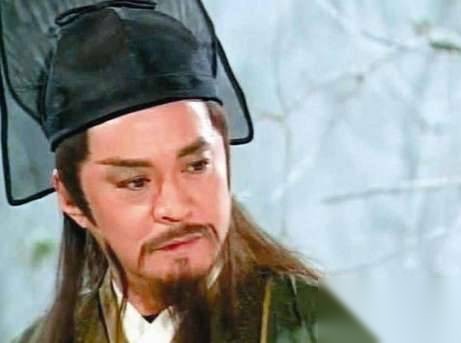 岳不群历史图片