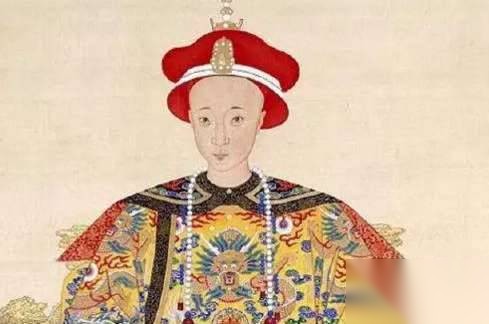 皇帝历史图片