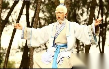 姜太公封神不给自己封历史图片