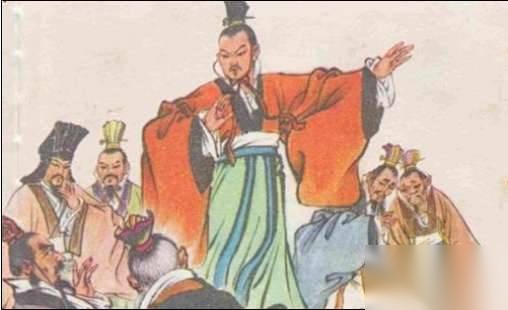 商鞅历史图片