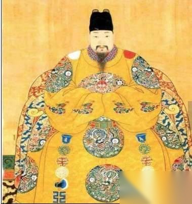 皇帝历史图片