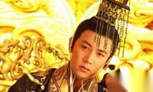 皇帝历史图片
