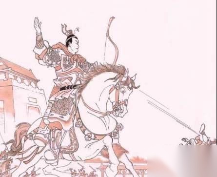 李渊历史图片