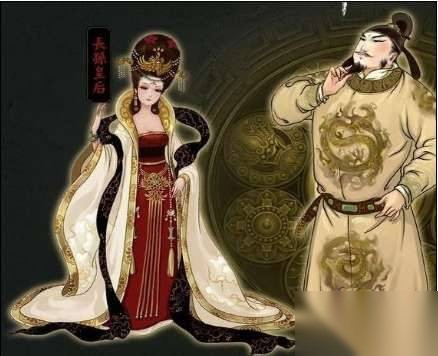 李渊历史图片