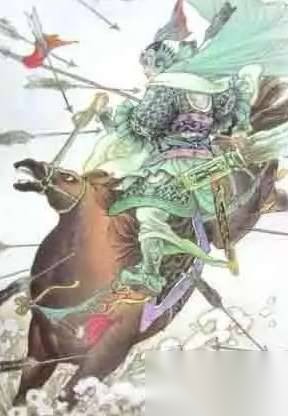 岳飞历史图片