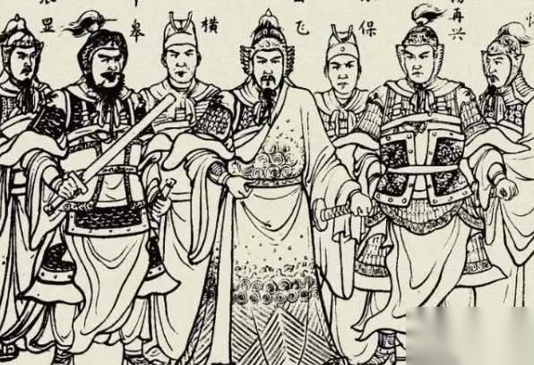 岳飞历史图片