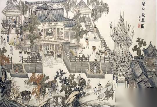 宋朝历史图片