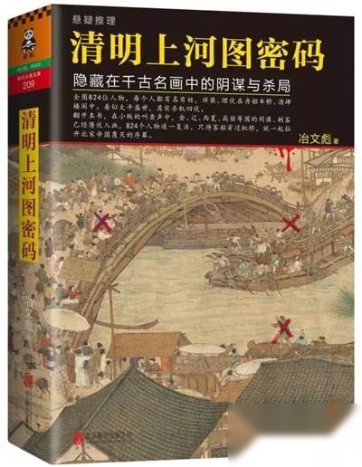 清明上河图历史图片