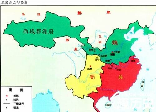 诸葛亮历史图片