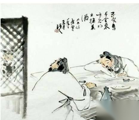 打油诗历史图片