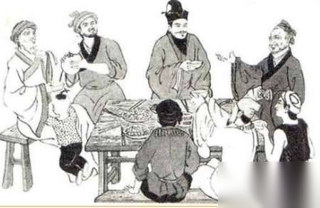 打油诗历史图片
