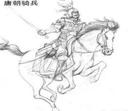 唐朝历史图片