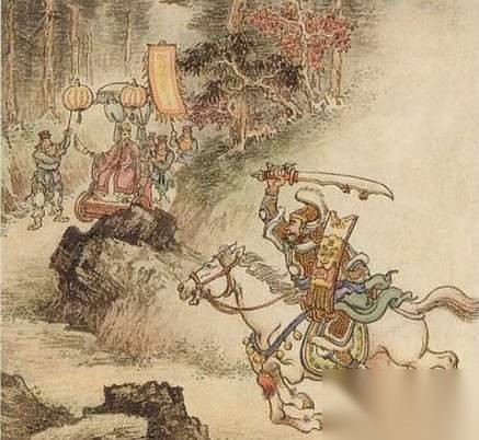 诸葛亮南征历史图片