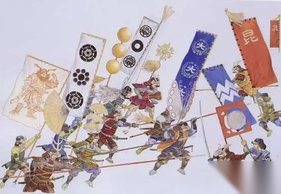 丰臣秀吉历史图片