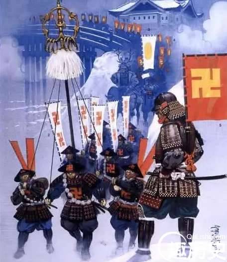 丰臣秀吉历史图片