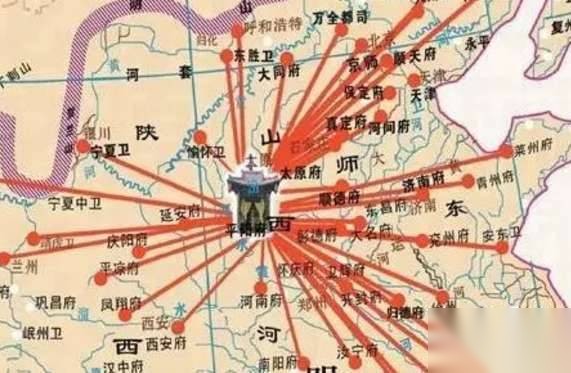洪洞大槐树移民历史图片