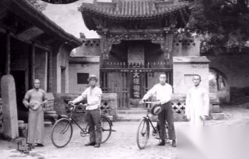 洪洞大槐树移民历史图片