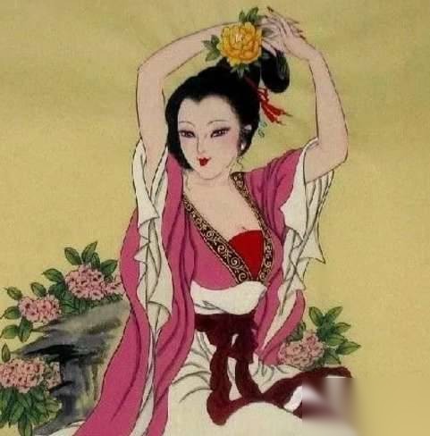 古代中国对女性胸部不做要求?直到西方文化流传进来历史图片