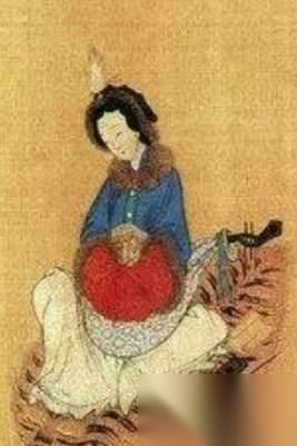 古代中国对女性胸部不做要求?直到西方文化流传进来历史图片